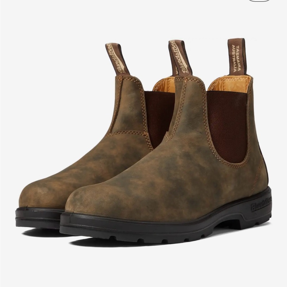 NEW Blundstone classic 550 Chelsea boot